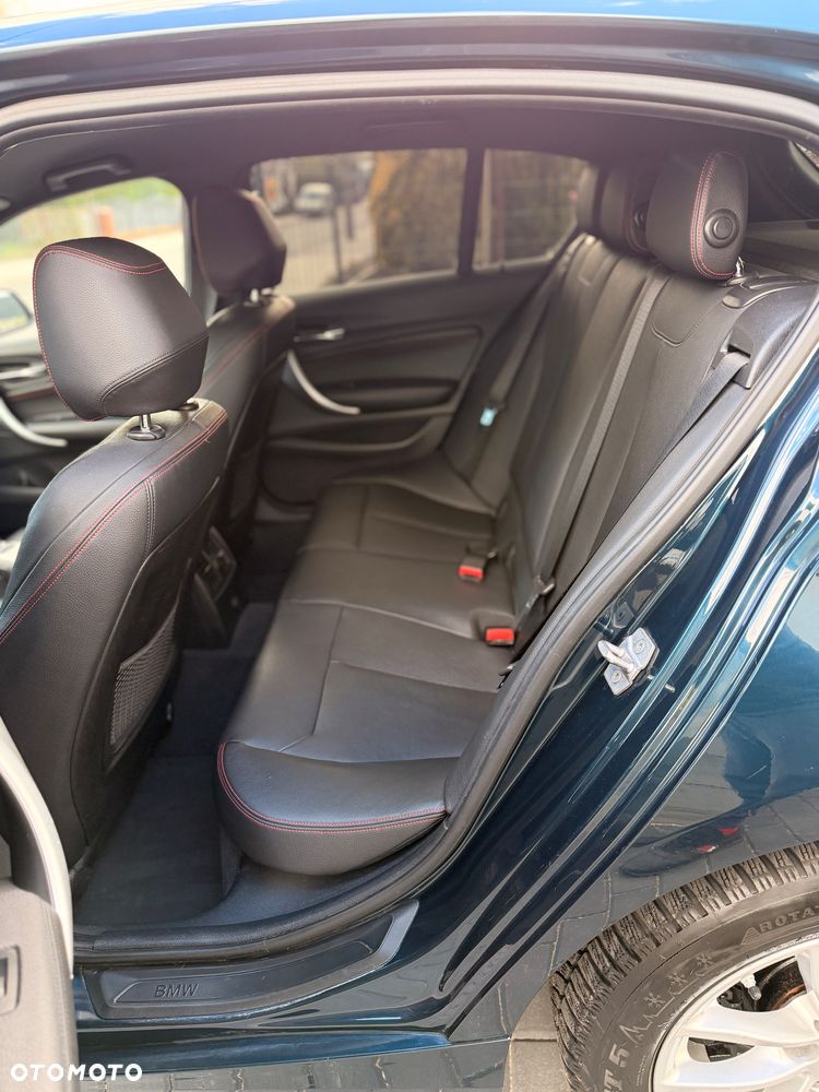 BMW Seria 1 116d Sport Line - 9