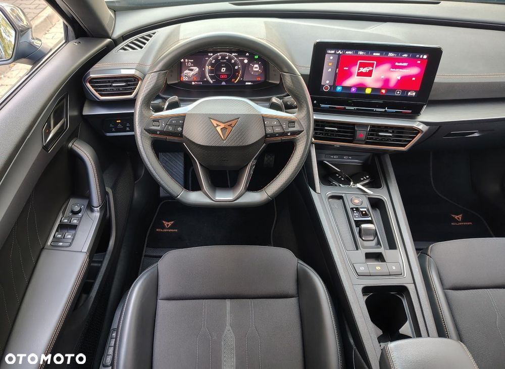 Cupra Formentor 1.5 TSI DSG - 9