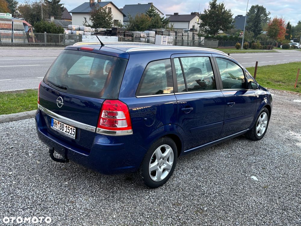 Opel Zafira - 20