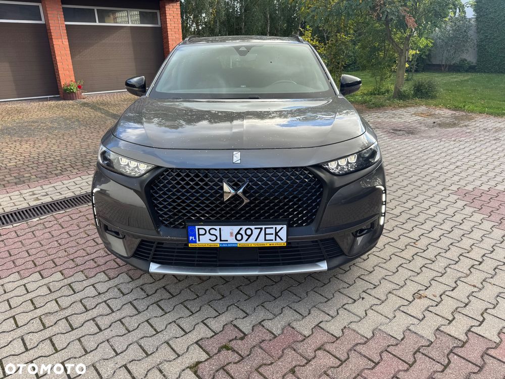 DS Automobiles DS 7 - 6