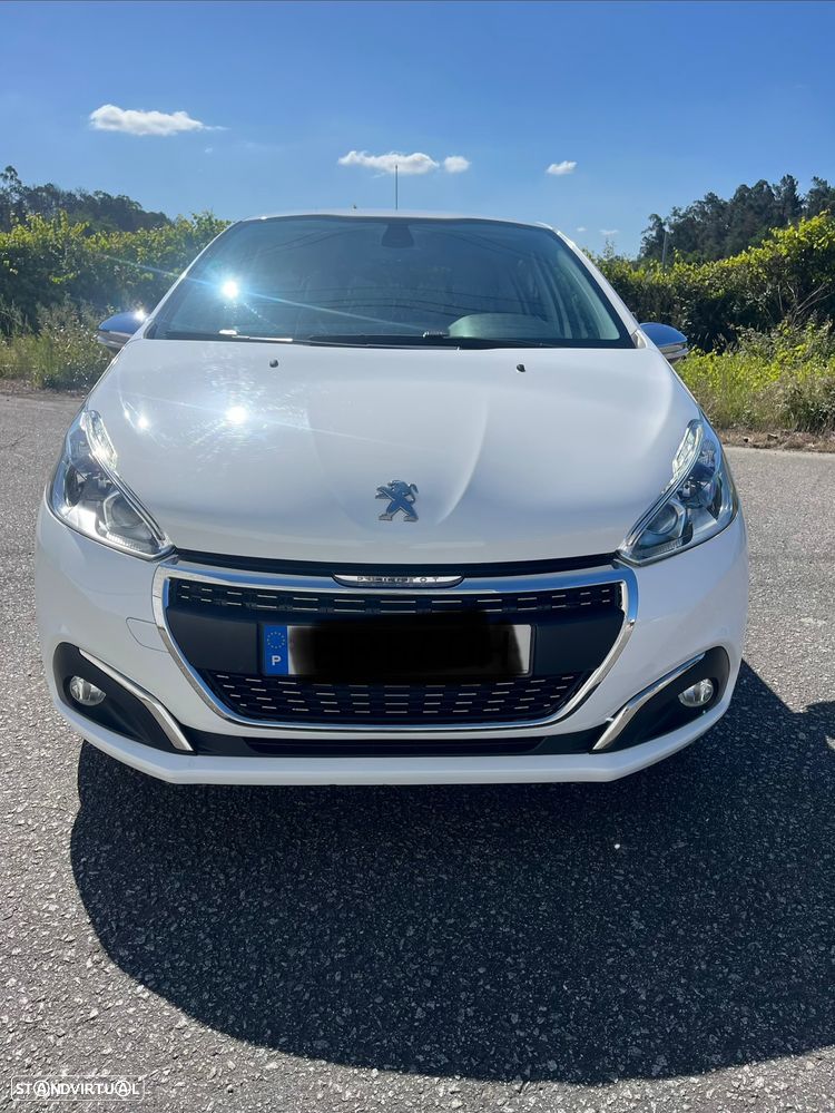Peugeot 208 PureTech 110 Stop & Start Tech Edition - 1