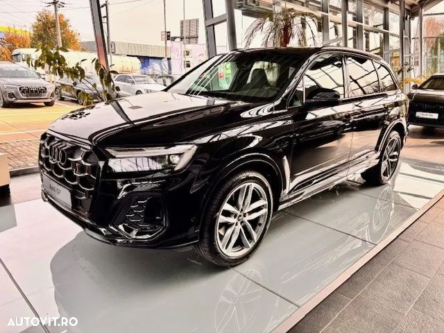 Audi Q7 3.0 50 TDI quattro Tiptronic S Line - 2