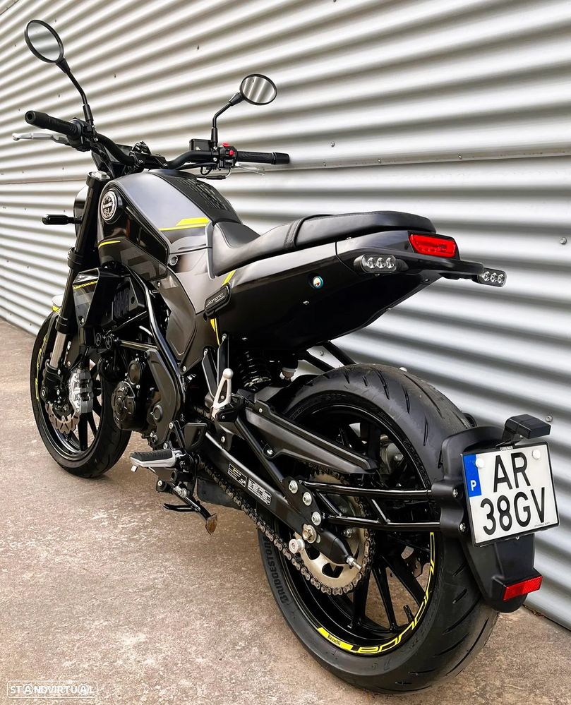 Benelli Leoncino 250 ABS - 7