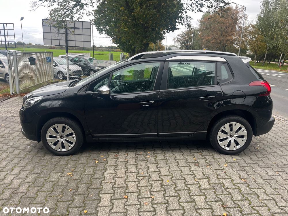 Peugeot 2008 - 4