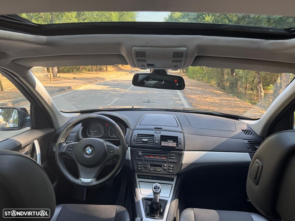 BMW X3 20 d xDrive Lifestyle - 9