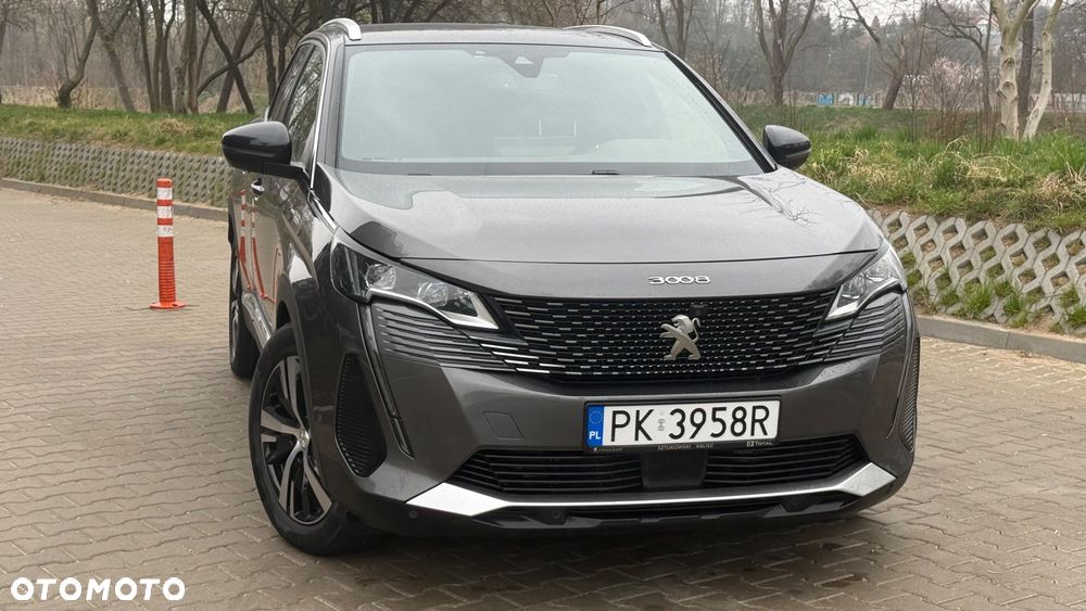 Peugeot 3008 1.6 PureTech HYbrid4 GT S&S EAT8 - 2