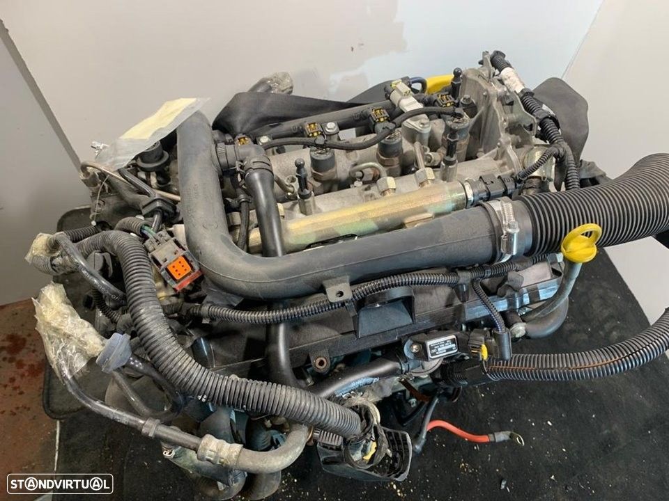 MOTOR COMPLETO OPEL CORSA C 2006 -Z13DT - 1