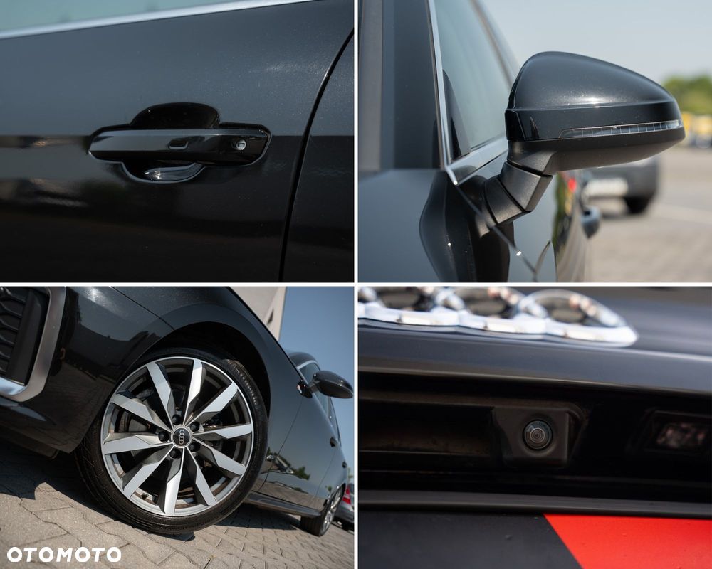 Audi A4 Avant 35 TFSI S tronic S line - 22