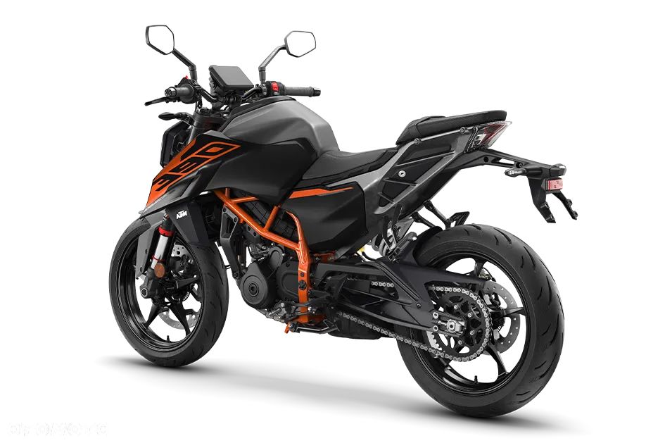 KTM Duke - 7