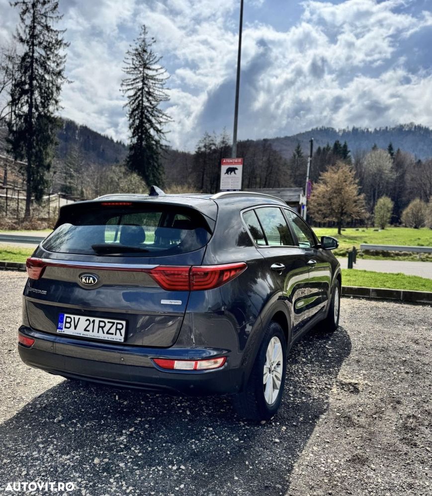 Kia Sportage 1.7 DSL 7DCT 4x2 Style - 2