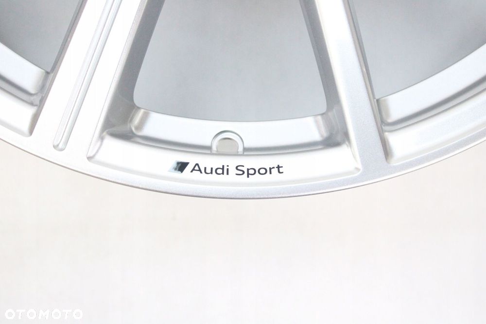 FELGI aluminiowe 20" AUDI Q3 SQ3 RS Q3 8,50" 5x112 83A601025S 4km IDEALNE - 3