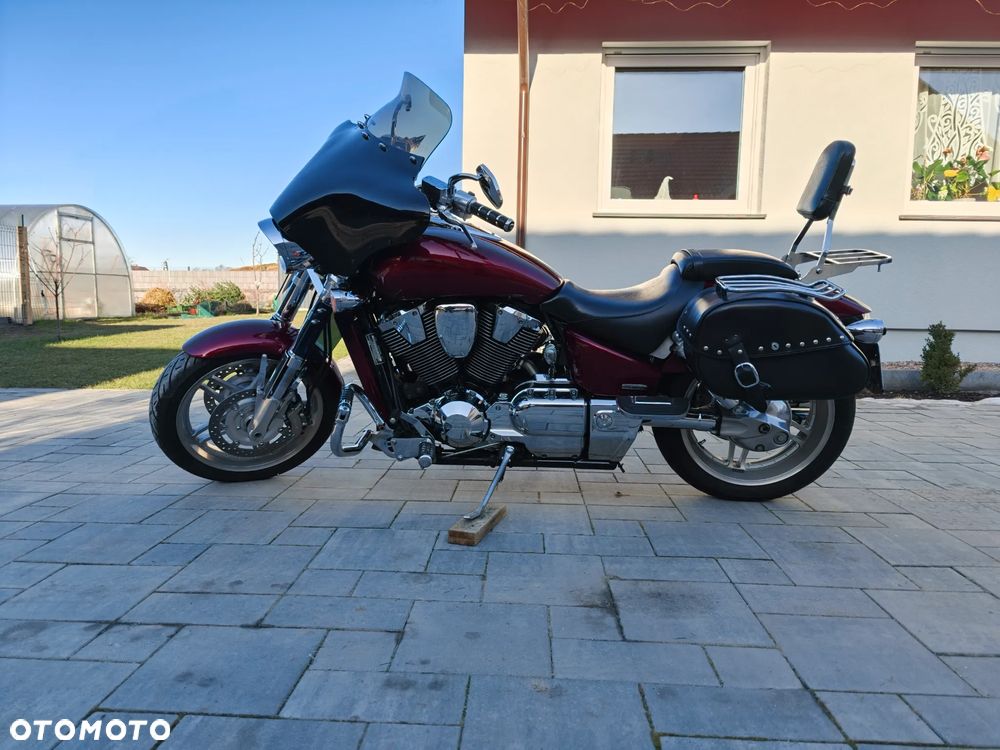 Honda VTX - 5
