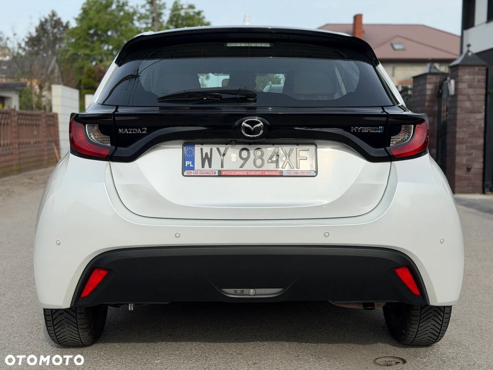 Toyota Yaris Hybrid 1.5 Comfort - 5