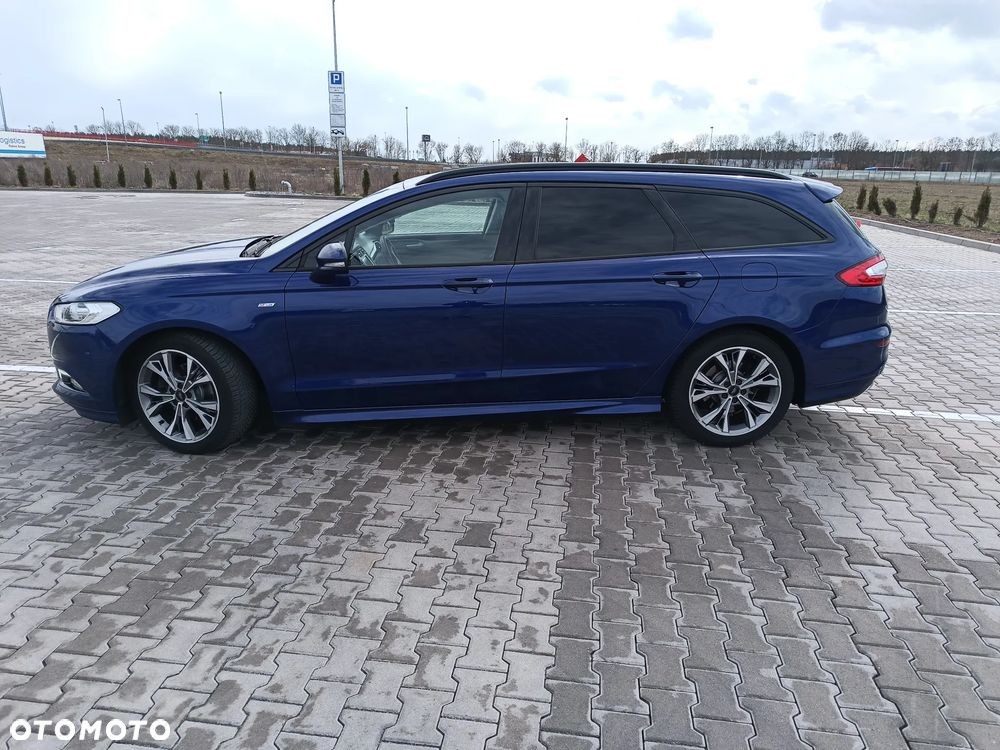 Ford Mondeo 2.0 TDCi ST-Line PowerShift - 10