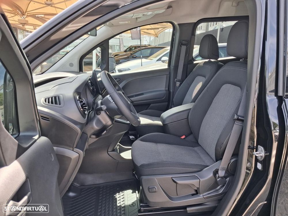 Mercedes-Benz eCitan Tourer 45 kWh - 10
