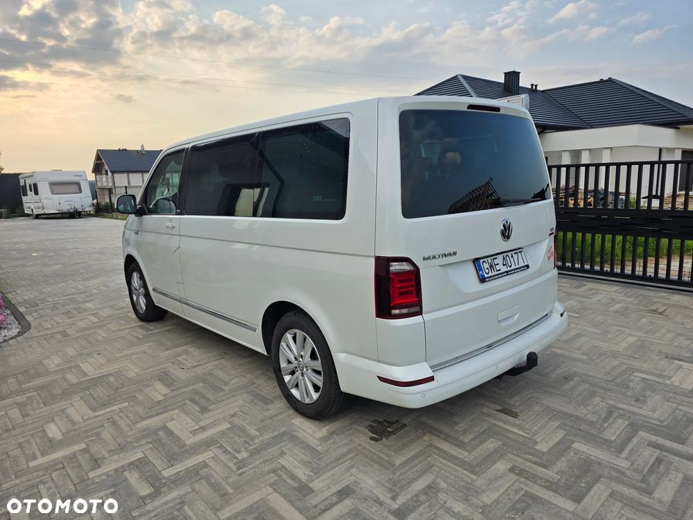 Volkswagen Multivan 2.0 BiTDI L1 Highline 4Motion DSG - 10