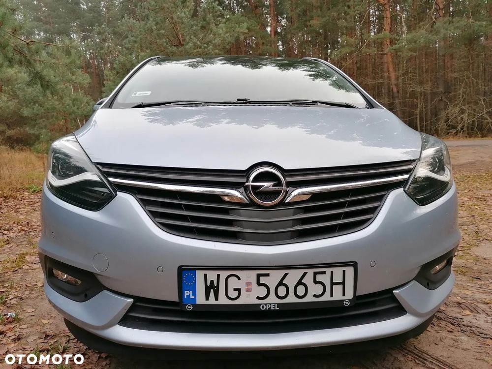 Opel Zafira - 5