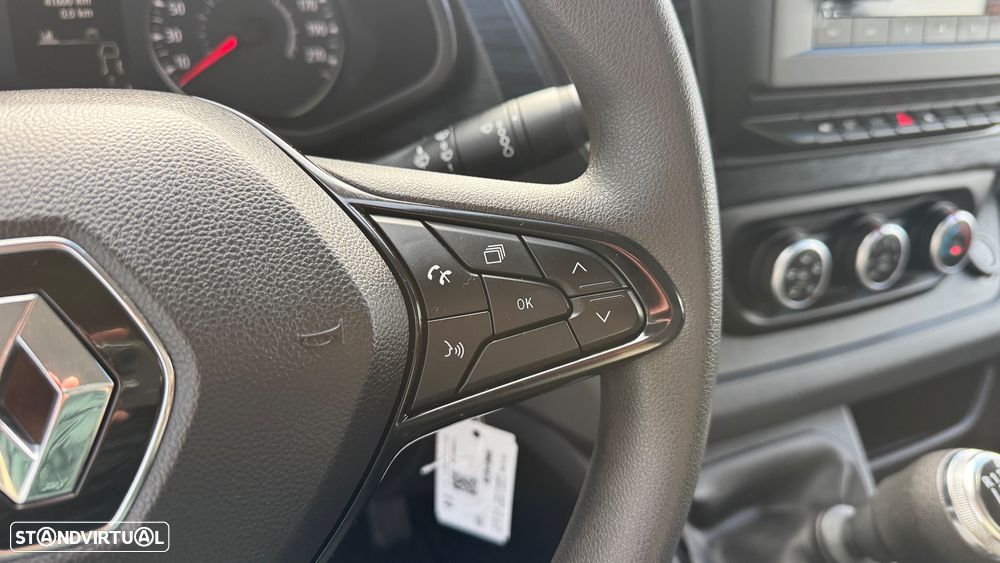 Renault Trafic 2.0 dCi L1 H2 Fase III - 13