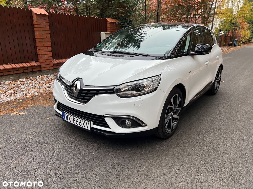 Renault Scenic 2017 photo 3