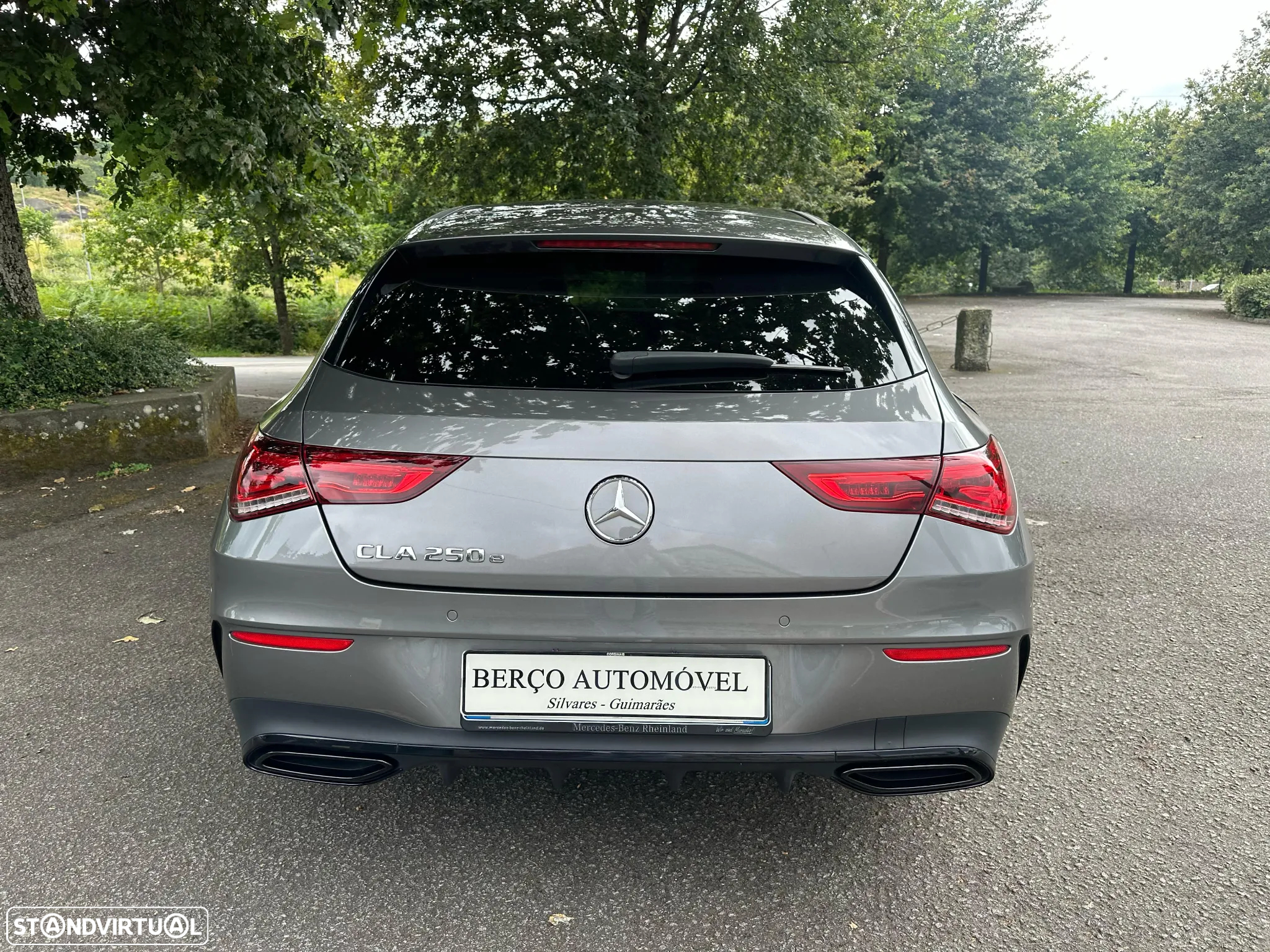 Mercedes-Benz CLA 250 e Shooting Brake AMG Line - 6