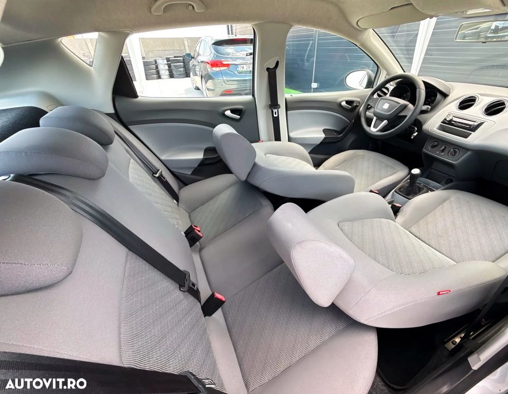 Seat Ibiza 1.4 Cool - 24
