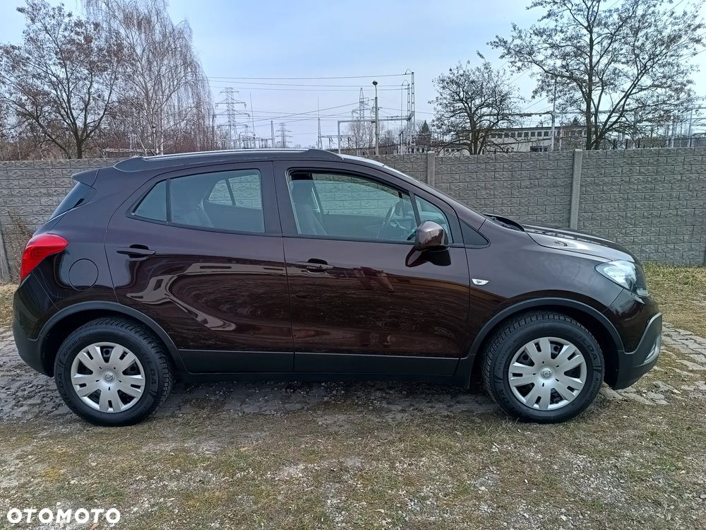 Opel Mokka 1.6 Enjoy S&S - 6