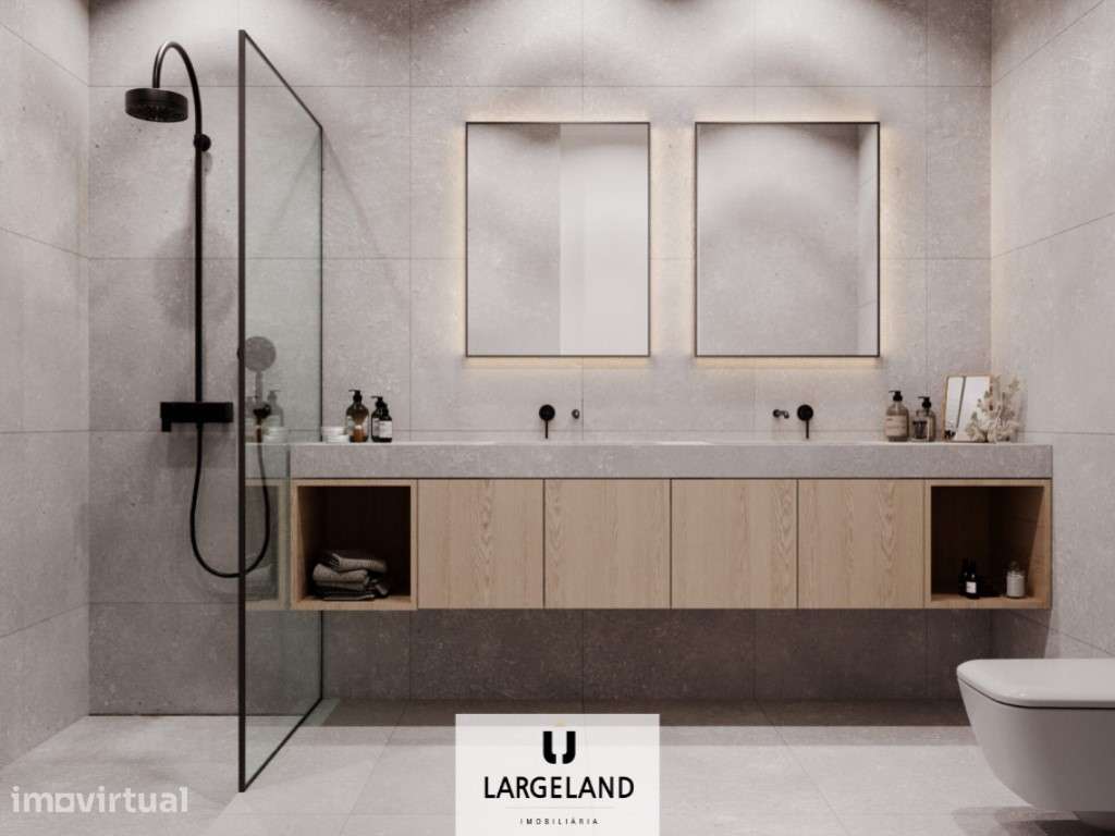Apartamento T3 Novo - Paranhos - Grande imagem: 5/16
