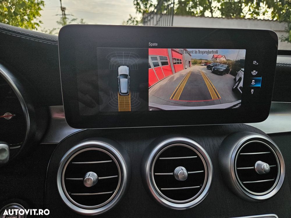 Mercedes-Benz GLC 200 4MATIC - 28