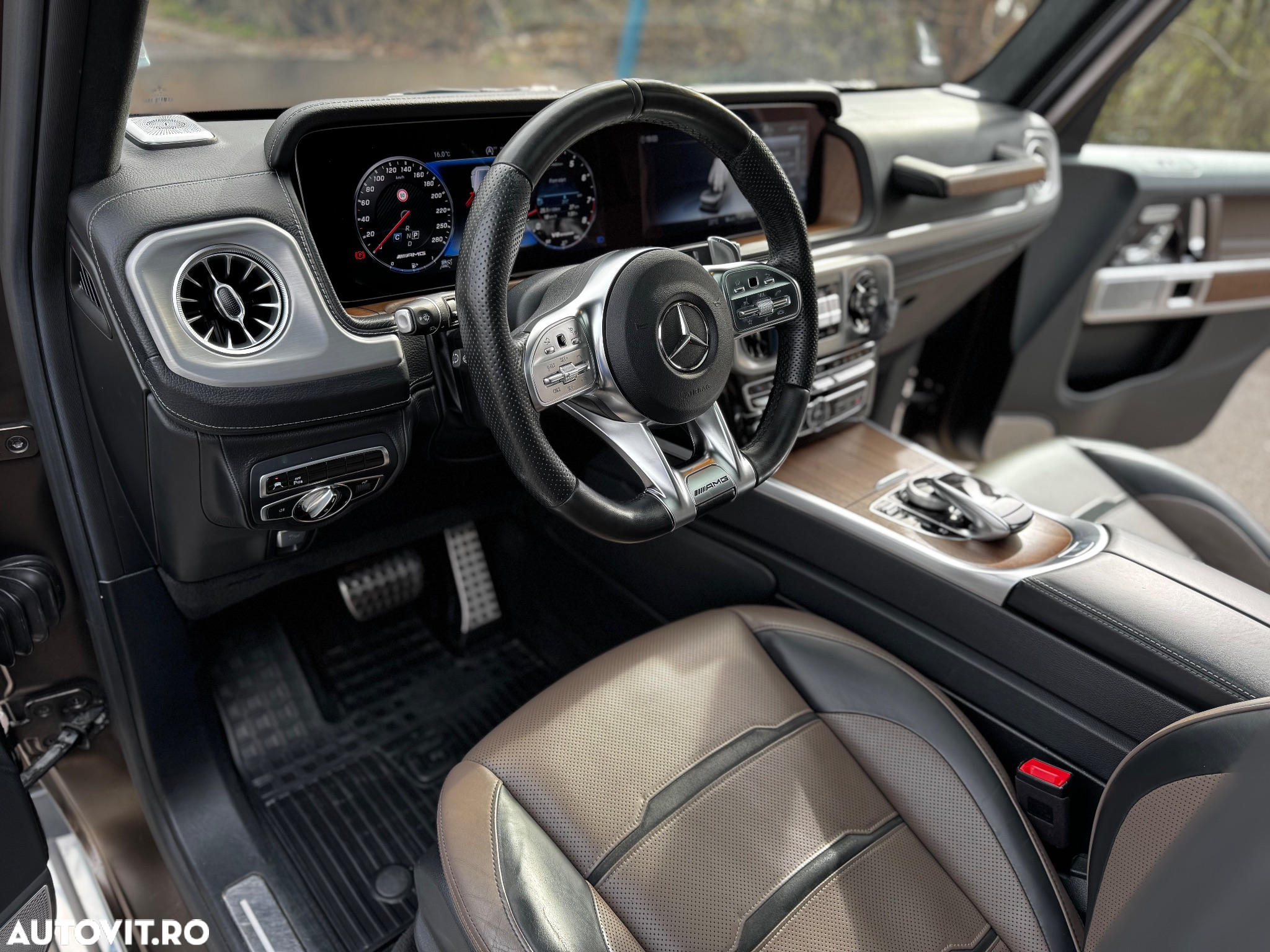 Mercedes-Benz G AMG 63 SW Long Aut. - 6