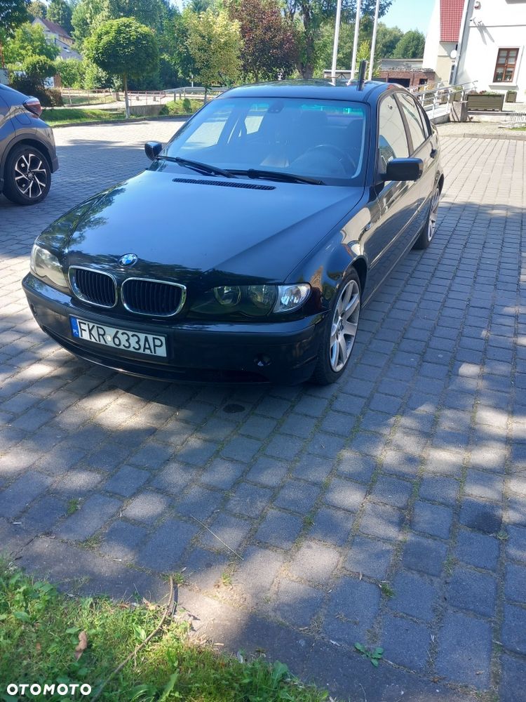 BMW Seria 3 - 1