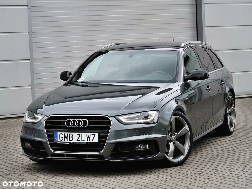 Audi A4 Avant 2.0 TDI clean diesel Multitronic - 4