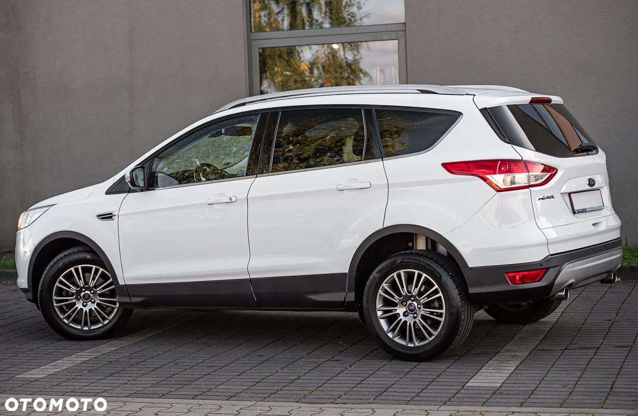Ford Kuga 2.0 TDCi Titanium - 19