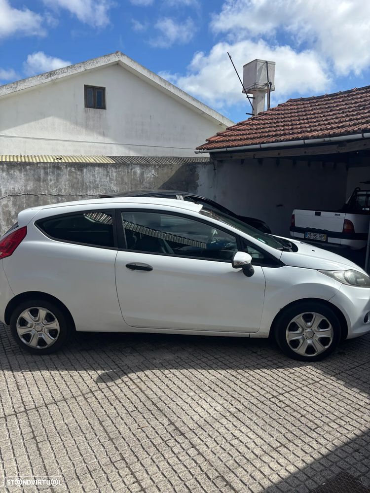 Ford Fiesta 1.4 TDCI Trend - 2