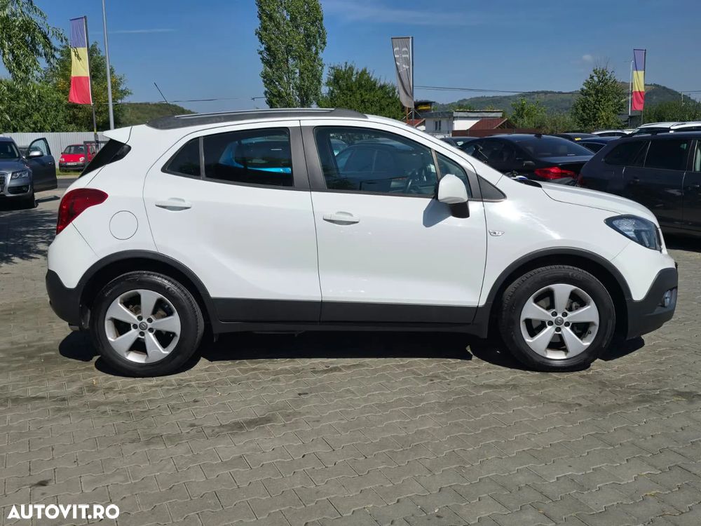 Opel Mokka X 1.6 CDTI ECOTEC START/STOP Enjoy - 5