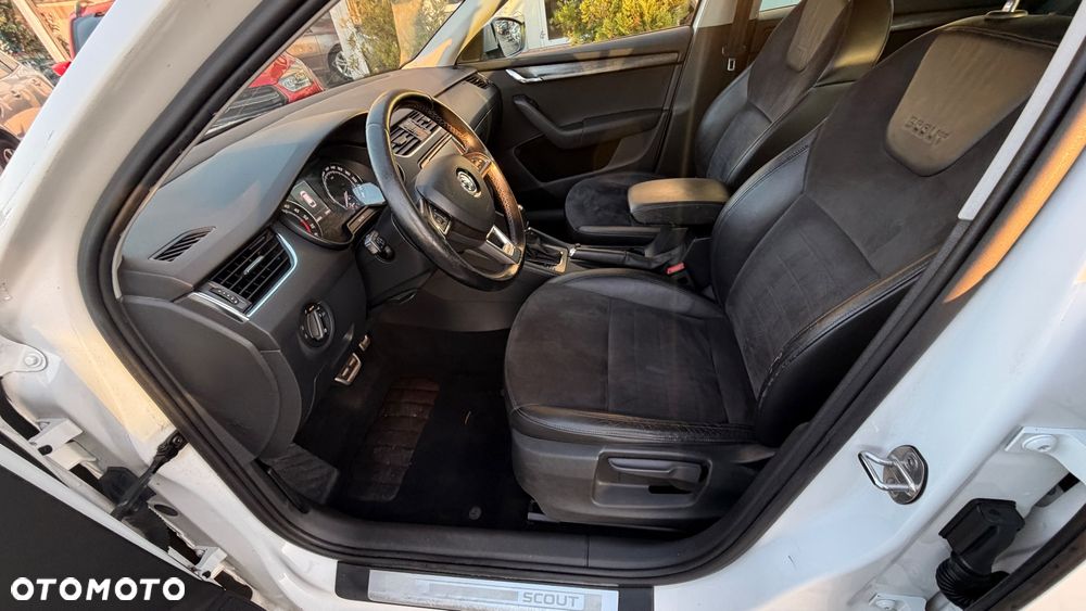Skoda Octavia - 15