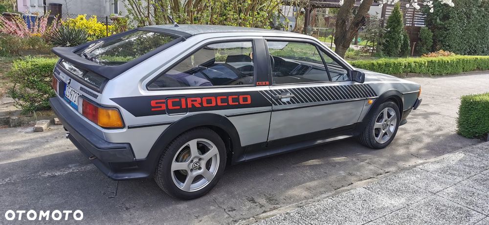 Volkswagen Scirocco - 6