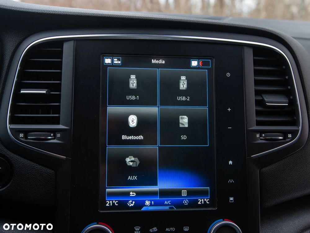 Renault Megane ENERGY dCi 165 EDC GT LINE - 28