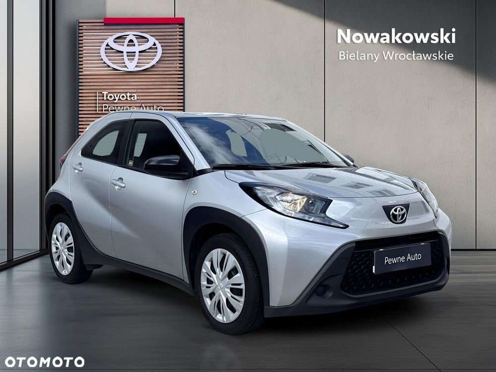 Toyota Aygo X - 30