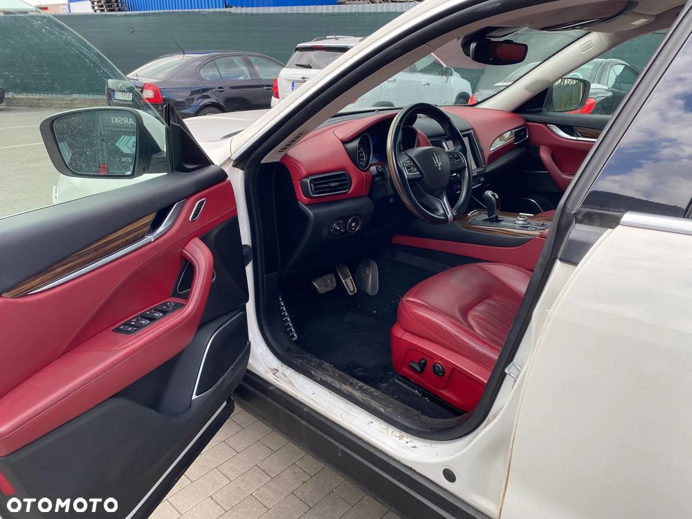Maserati Levante Q4 - 23