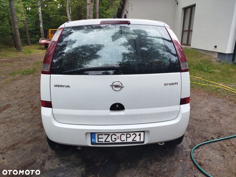 Opel Meriva - 6