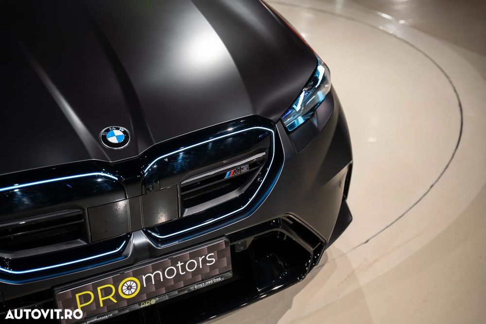 BMW M5 - 9