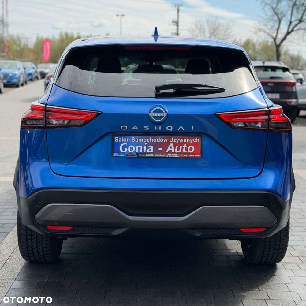 Nissan Qashqai 1.3 DIG-T MHEV Xtronic N-Connecta - 8