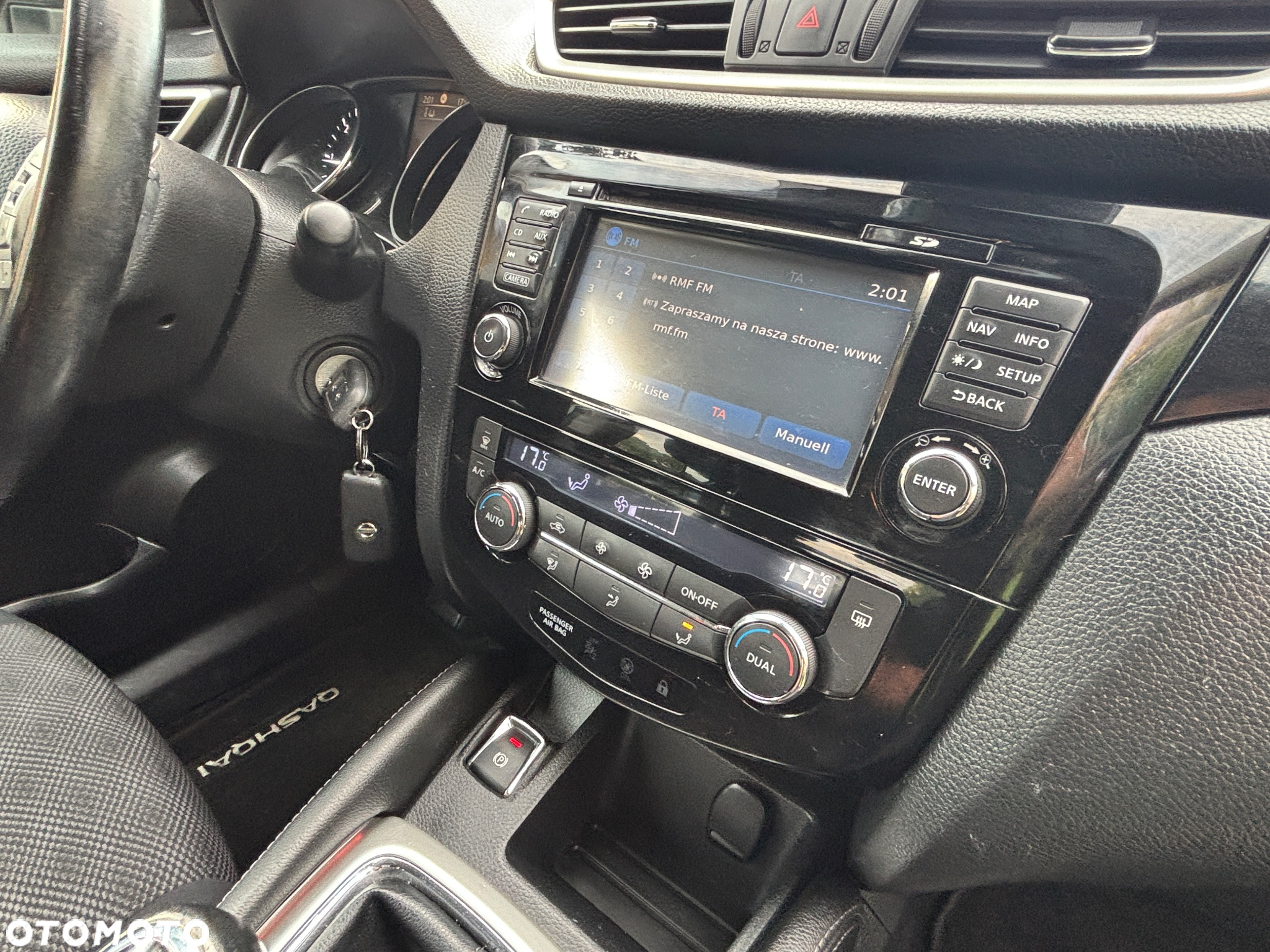Nissan Qashqai 1.6 dCi Acenta S&S - 22