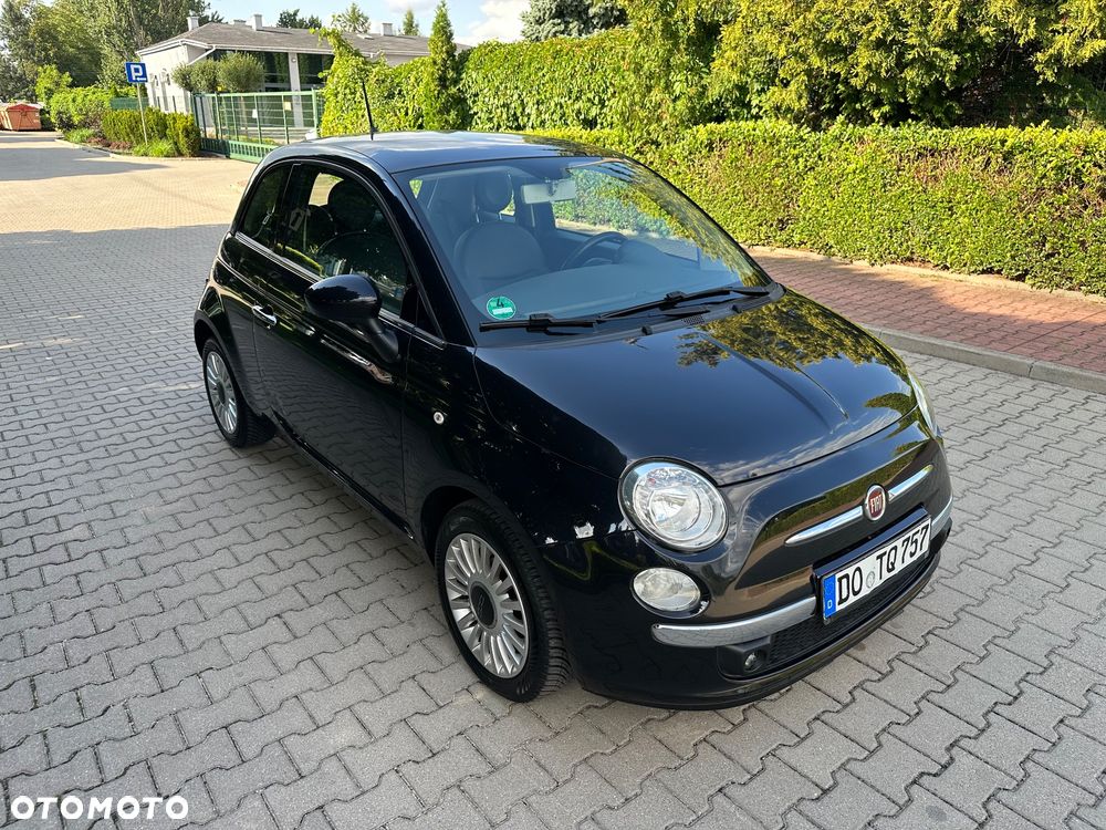 Fiat 500 1.2 8V Start&Stopp Sport - 4