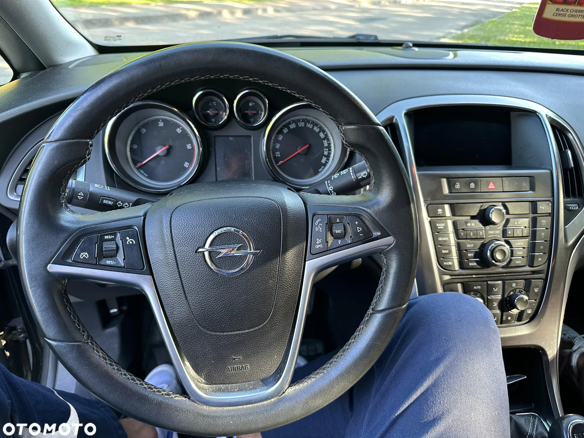 Opel Astra 1.7 CDTI DPF Sports Tourer - 6