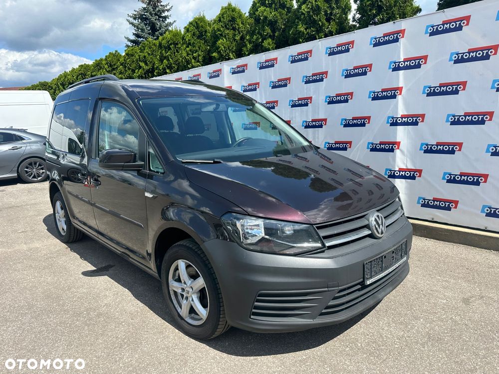 Volkswagen Caddy 2.0 TDI (5-Si.) Highline - 13