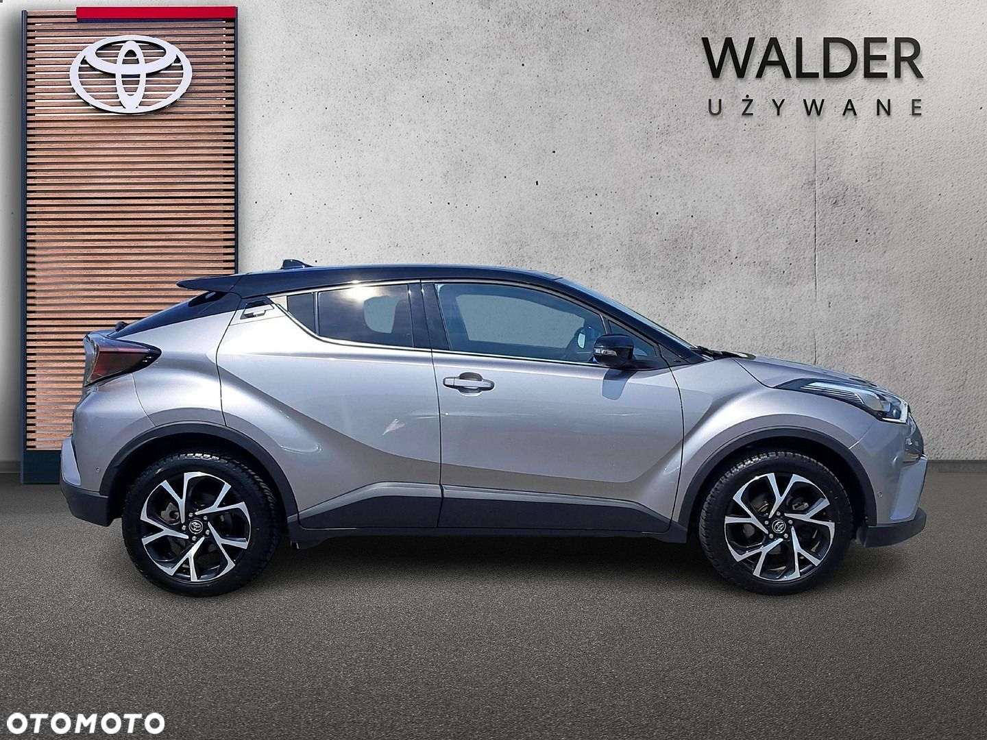 Toyota C-HR 1.2 T Dynamic - 6