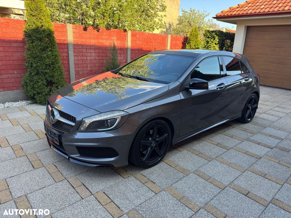 Mercedes-Benz A 220 - 24