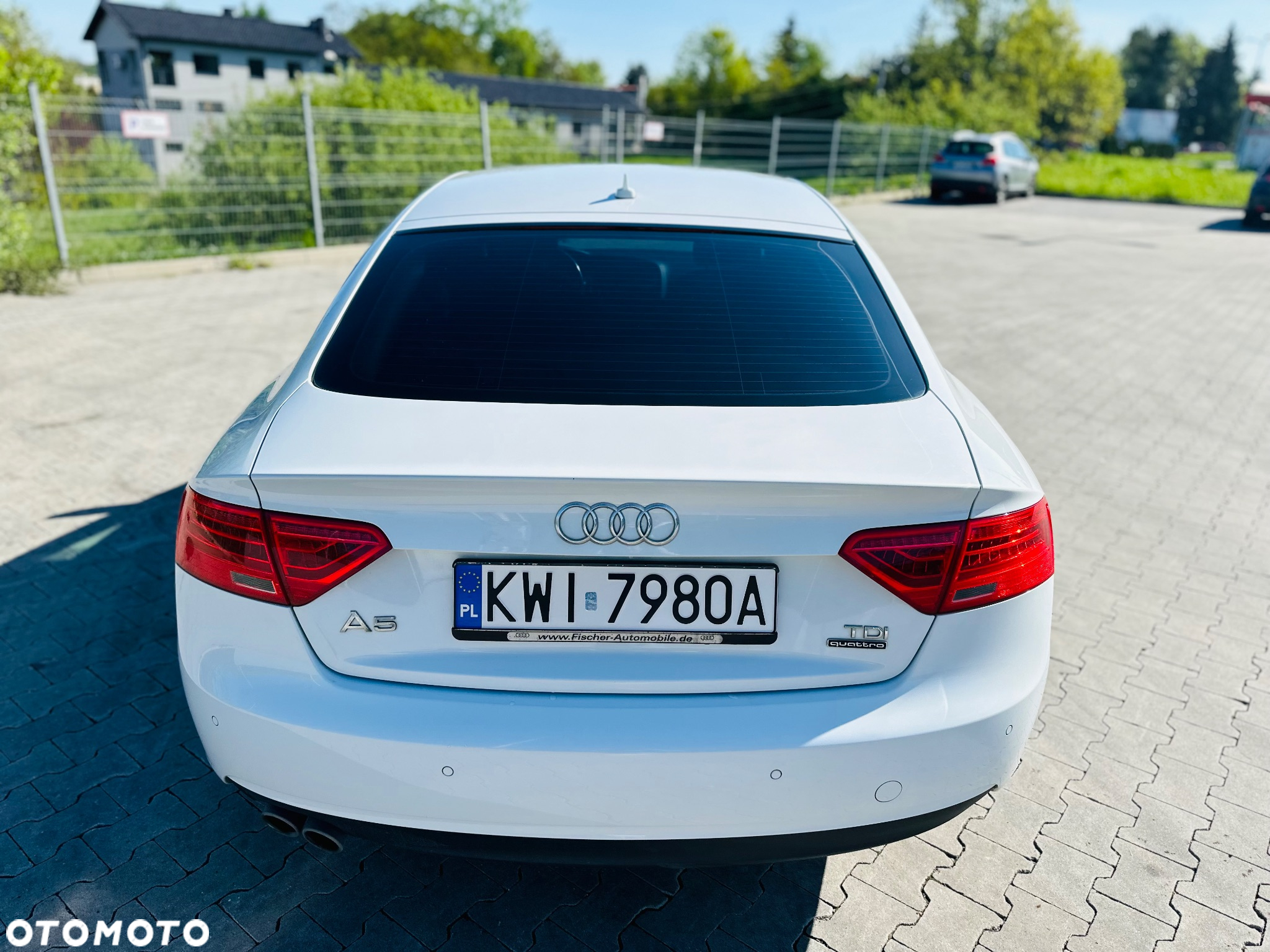 Audi A5 2.0 TDI Sportback quattro DPF S tronic - 3