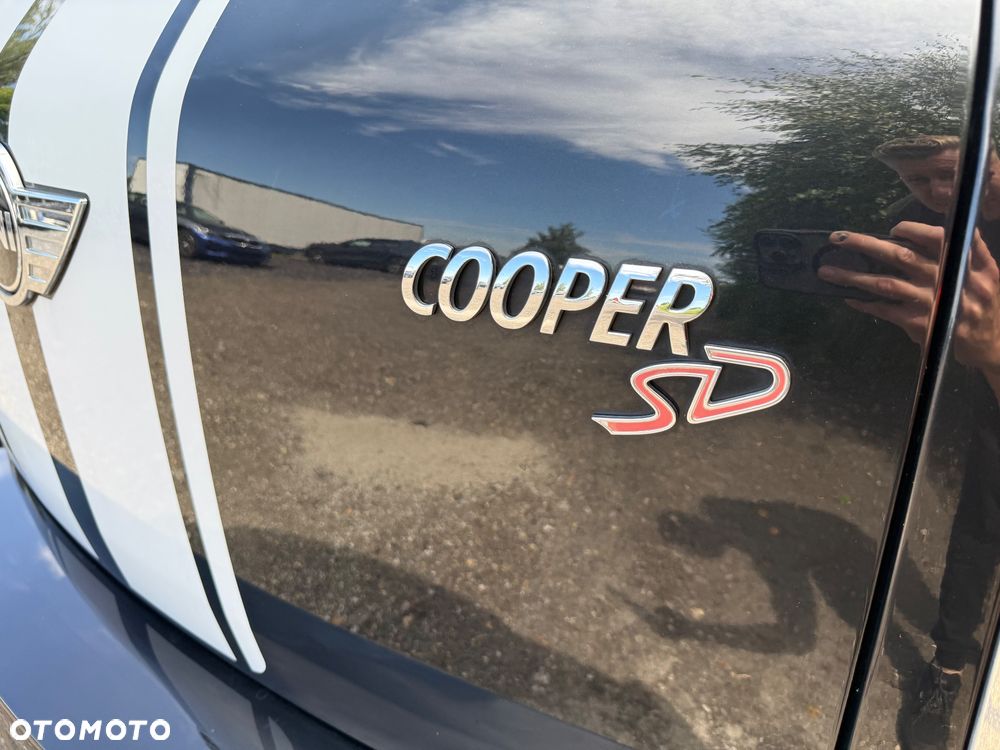 MINI Countryman Cooper SD All4 - 26